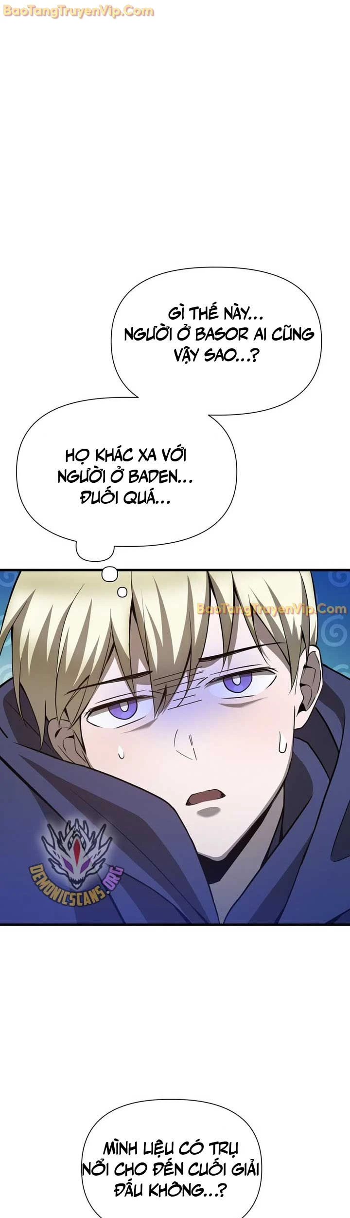 Helmut Đứa Trẻ Bị Ruồng Bỏ Chapter 85 - 45