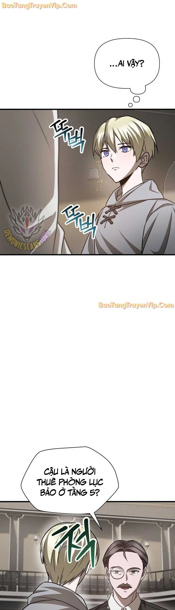 Helmut Đứa Trẻ Bị Ruồng Bỏ Chapter 85 - 57