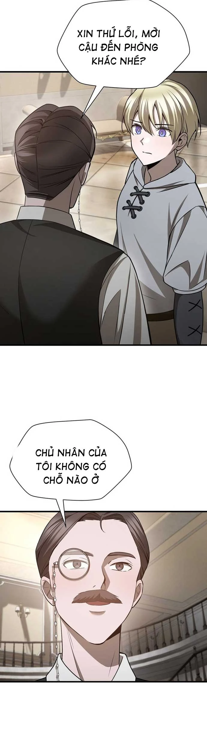 Helmut Đứa Trẻ Bị Ruồng Bỏ Chapter 86 - 4