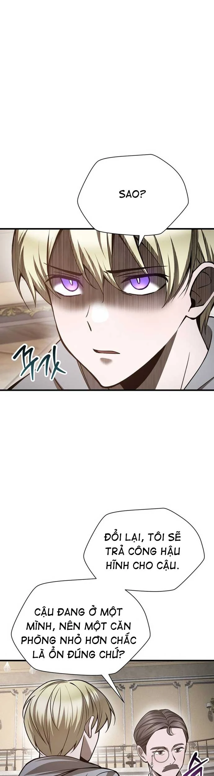 Helmut Đứa Trẻ Bị Ruồng Bỏ Chapter 86 - 5