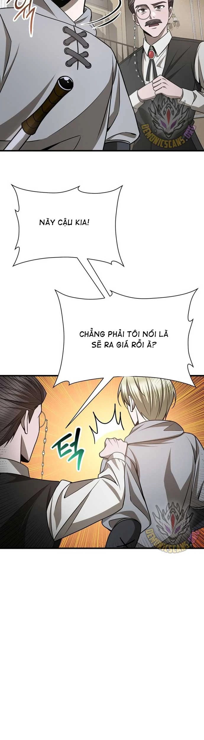 Helmut Đứa Trẻ Bị Ruồng Bỏ Chapter 86 - 9