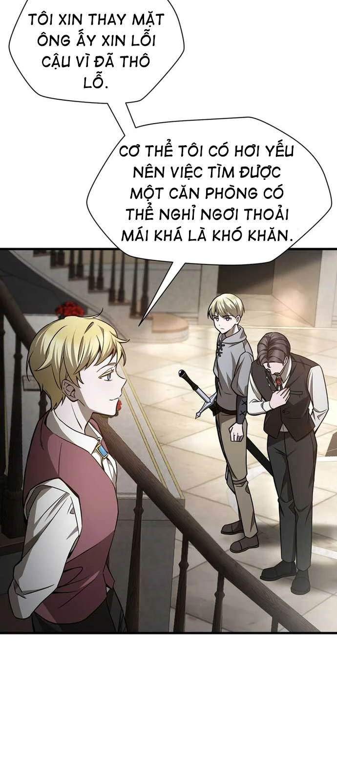 Helmut Đứa Trẻ Bị Ruồng Bỏ Chapter 86 - 17