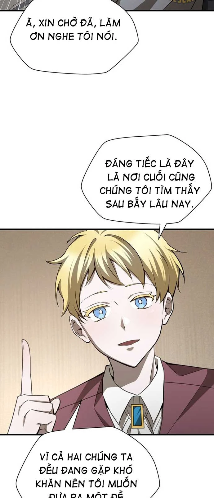 Helmut Đứa Trẻ Bị Ruồng Bỏ Chapter 86 - 19