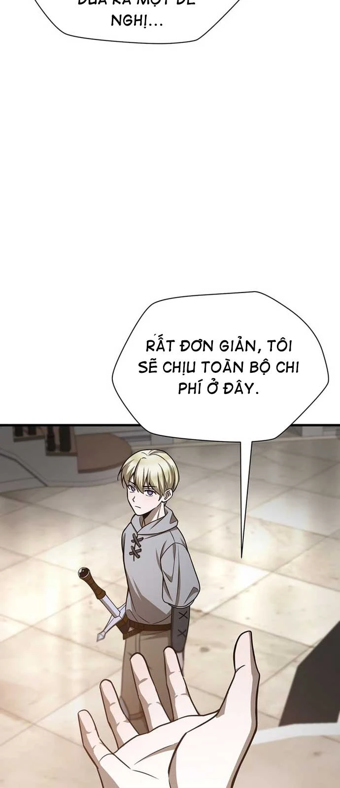 Helmut Đứa Trẻ Bị Ruồng Bỏ Chapter 86 - 20