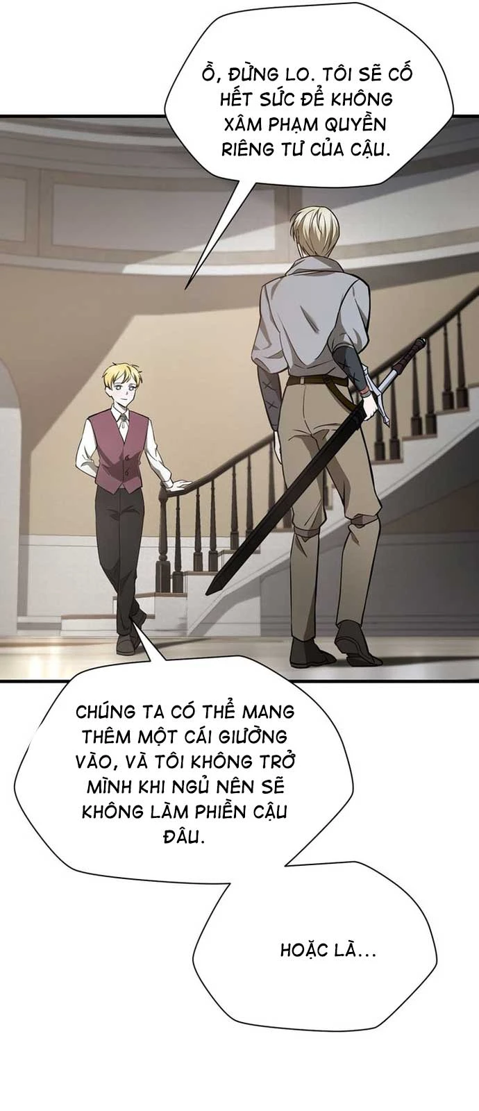 Helmut Đứa Trẻ Bị Ruồng Bỏ Chapter 86 - 31