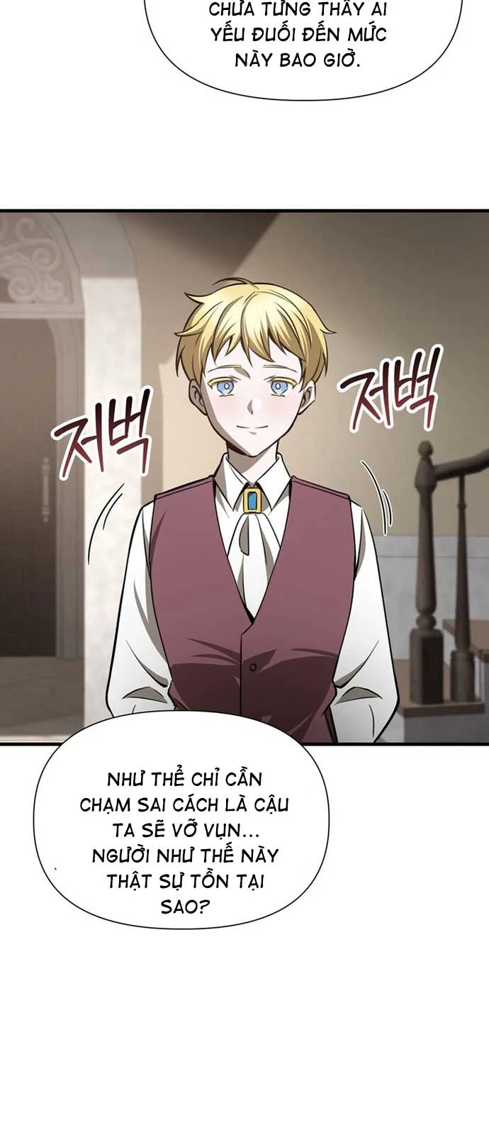 Helmut Đứa Trẻ Bị Ruồng Bỏ Chapter 86 - 34