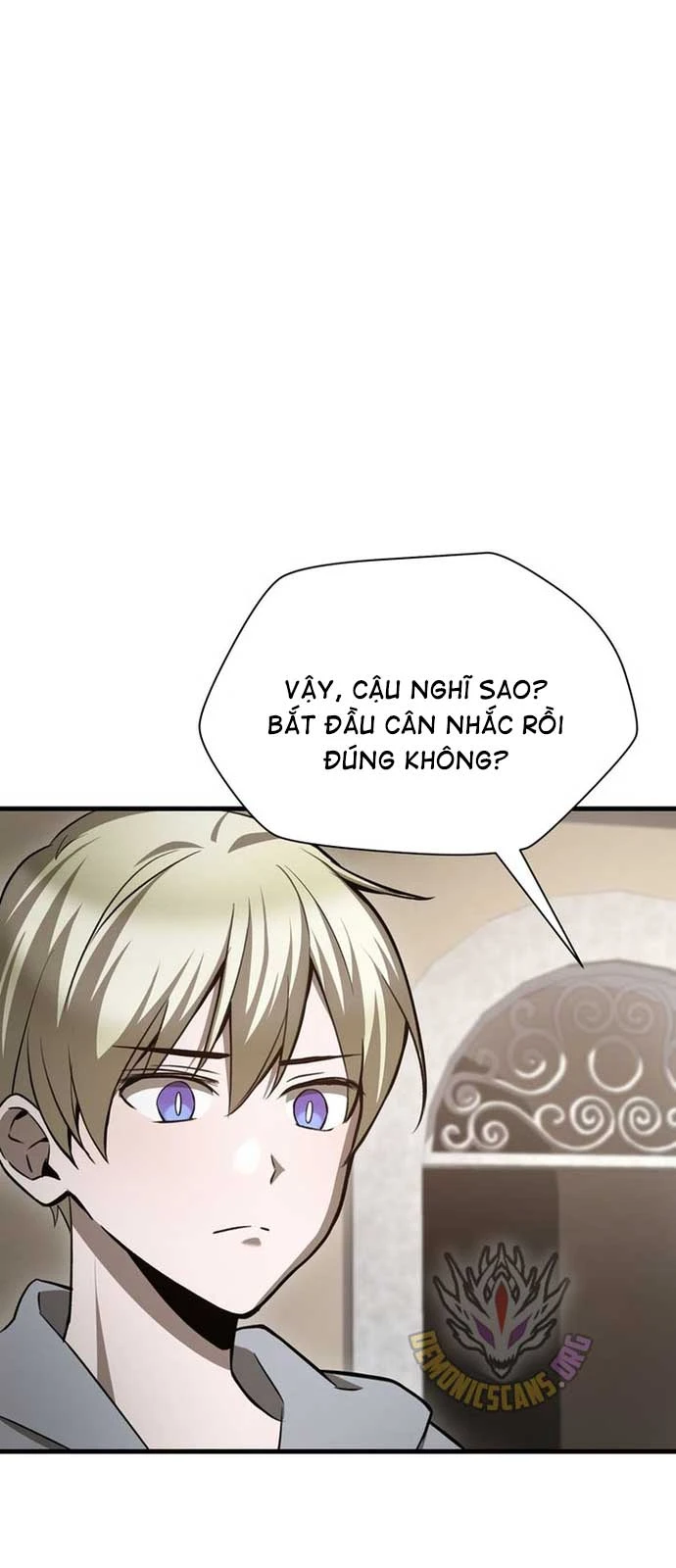 Helmut Đứa Trẻ Bị Ruồng Bỏ Chapter 86 - 35