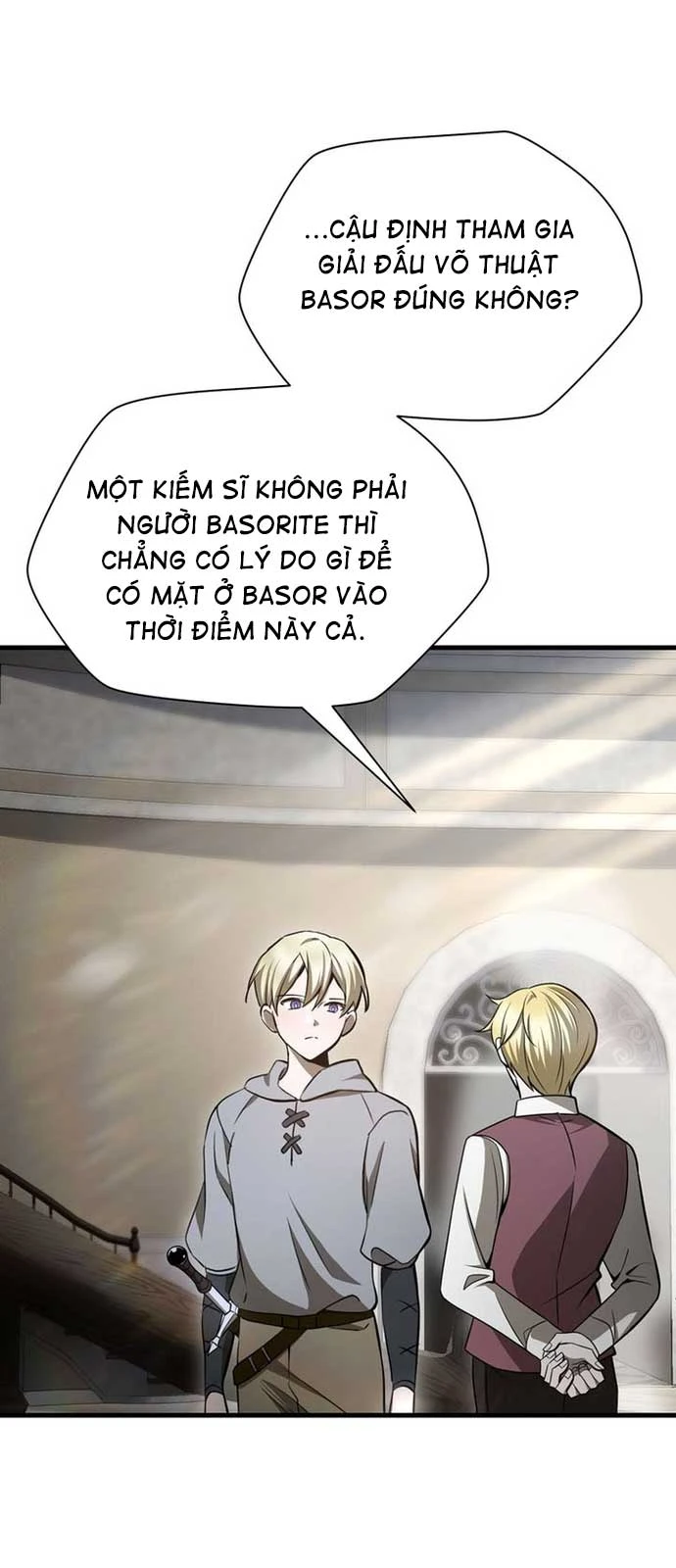 Helmut Đứa Trẻ Bị Ruồng Bỏ Chapter 86 - 39