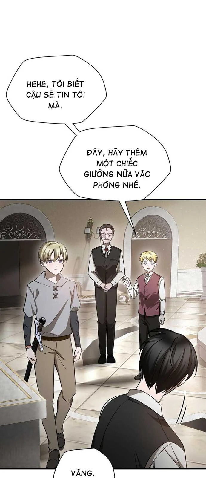 Helmut Đứa Trẻ Bị Ruồng Bỏ Chapter 86 - 45