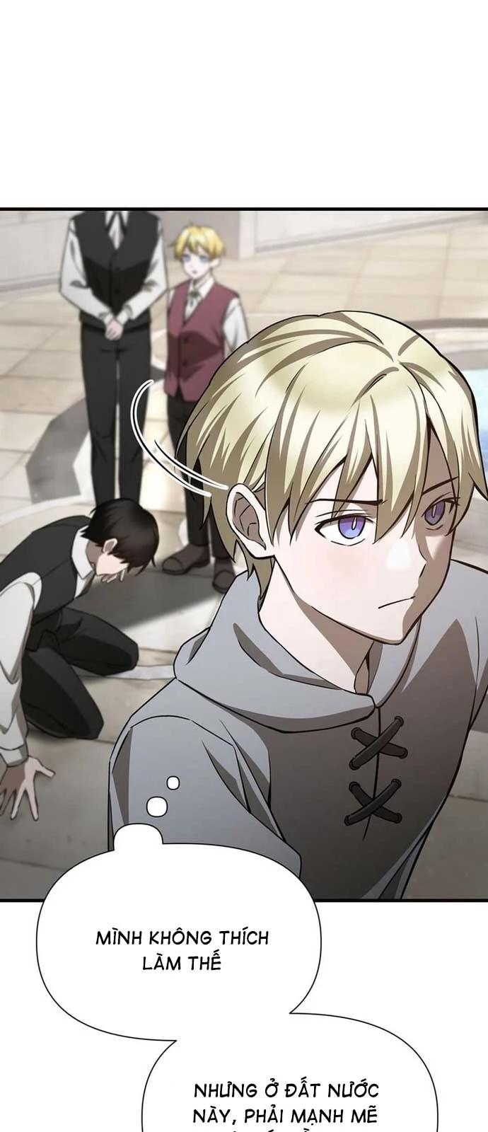 Helmut Đứa Trẻ Bị Ruồng Bỏ Chapter 86 - 54