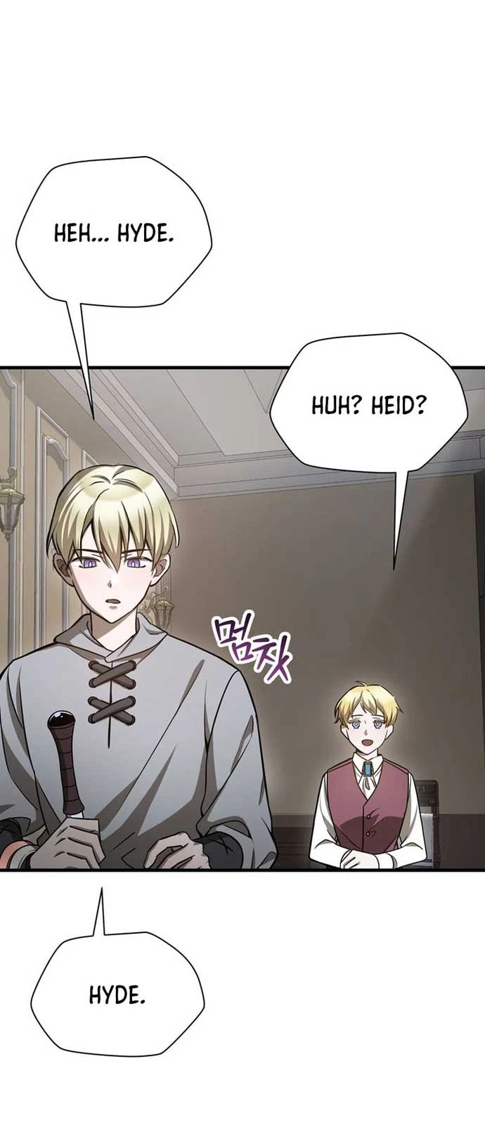 Helmut Đứa Trẻ Bị Ruồng Bỏ Chapter 86 - 59