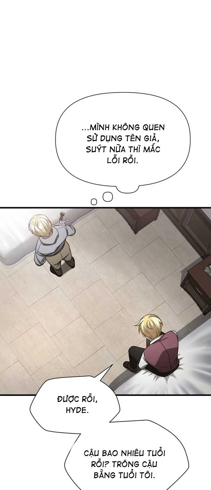 Helmut Đứa Trẻ Bị Ruồng Bỏ Chapter 86 - 60