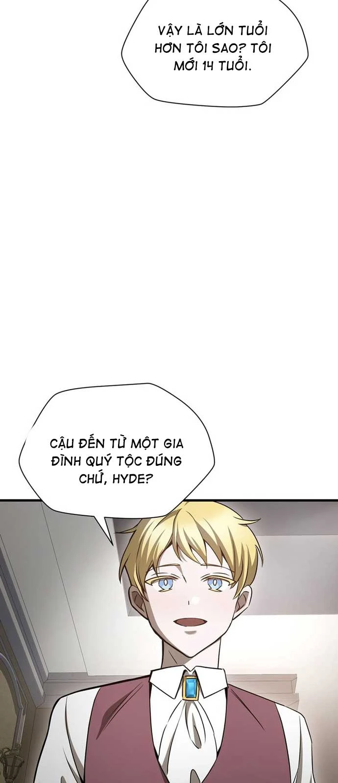 Helmut Đứa Trẻ Bị Ruồng Bỏ Chapter 86 - 62