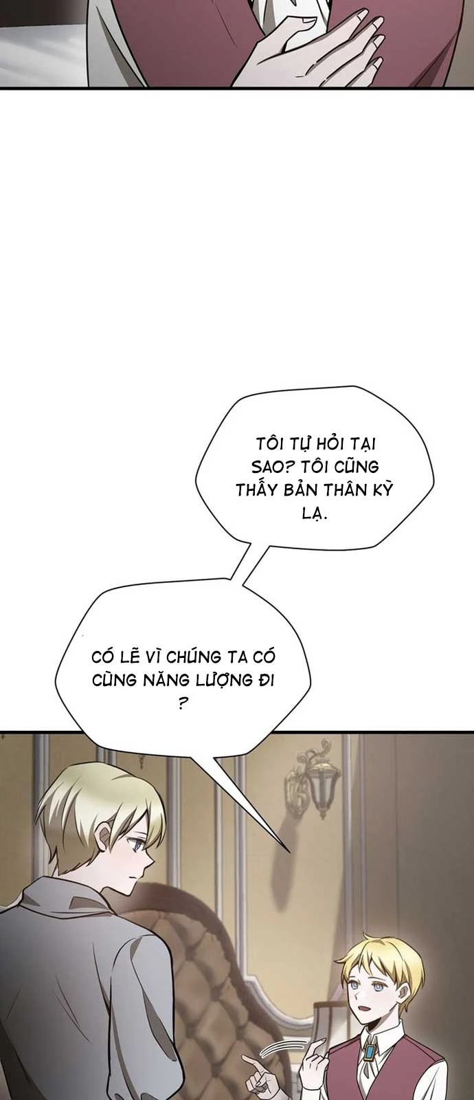 Helmut Đứa Trẻ Bị Ruồng Bỏ Chapter 86 - 69