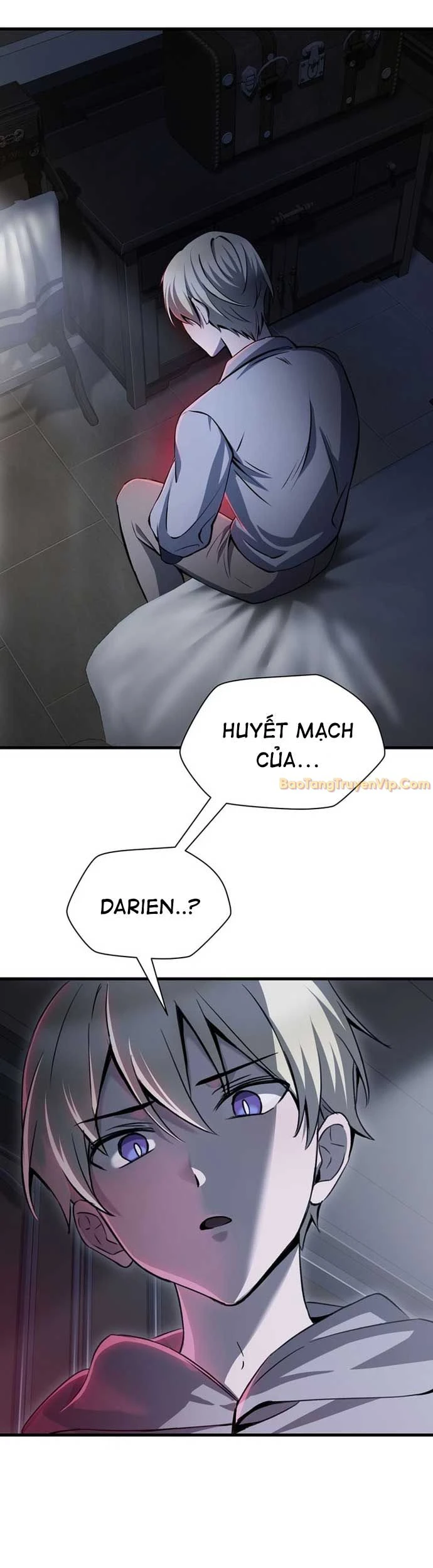 Helmut Đứa Trẻ Bị Ruồng Bỏ Chapter 87 - 2