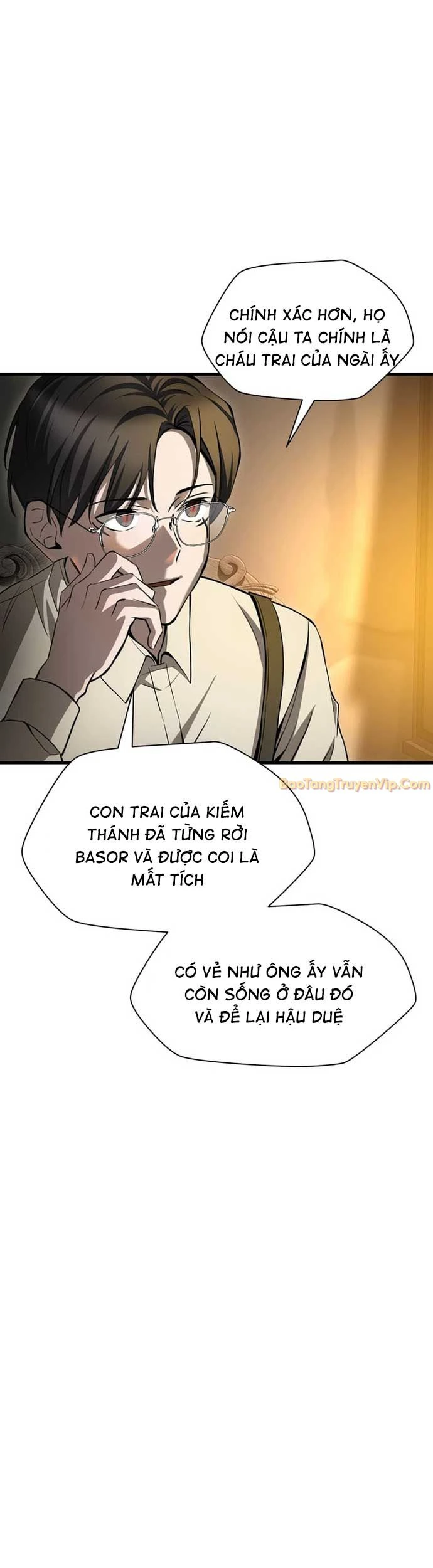 Helmut Đứa Trẻ Bị Ruồng Bỏ Chapter 87 - 3