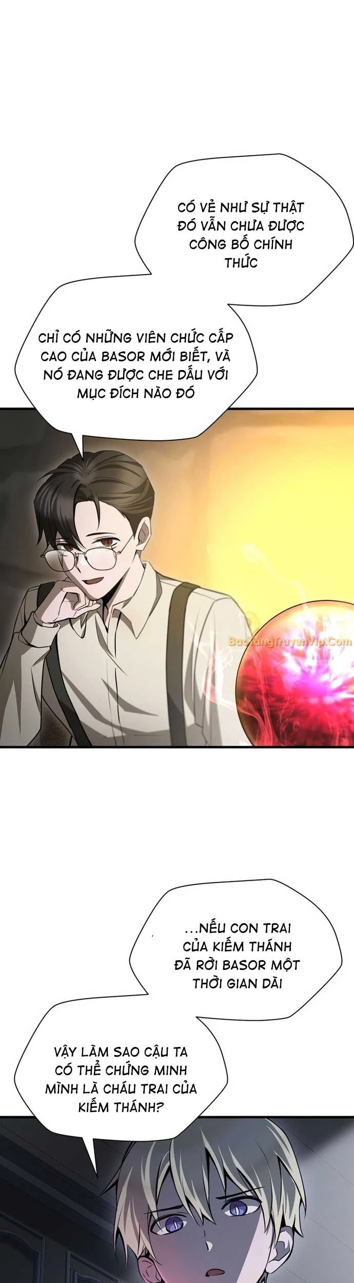 Helmut Đứa Trẻ Bị Ruồng Bỏ Chapter 87 - 5