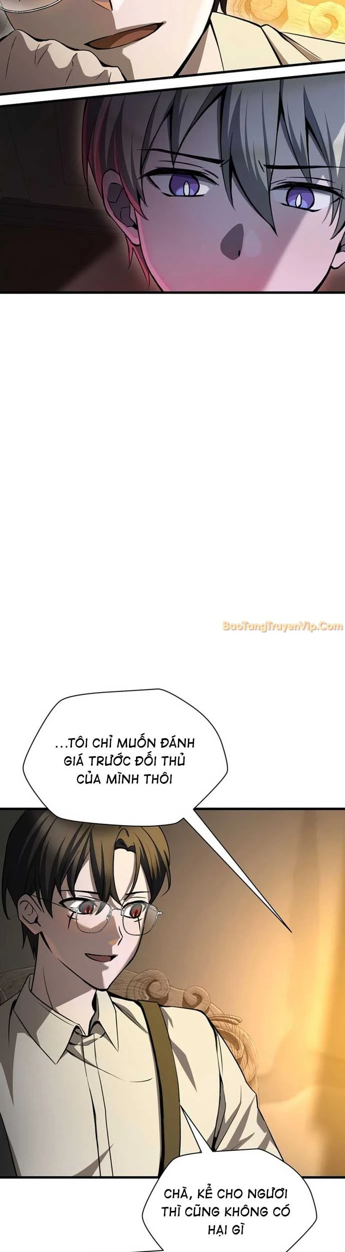 Helmut Đứa Trẻ Bị Ruồng Bỏ Chapter 87 - 7