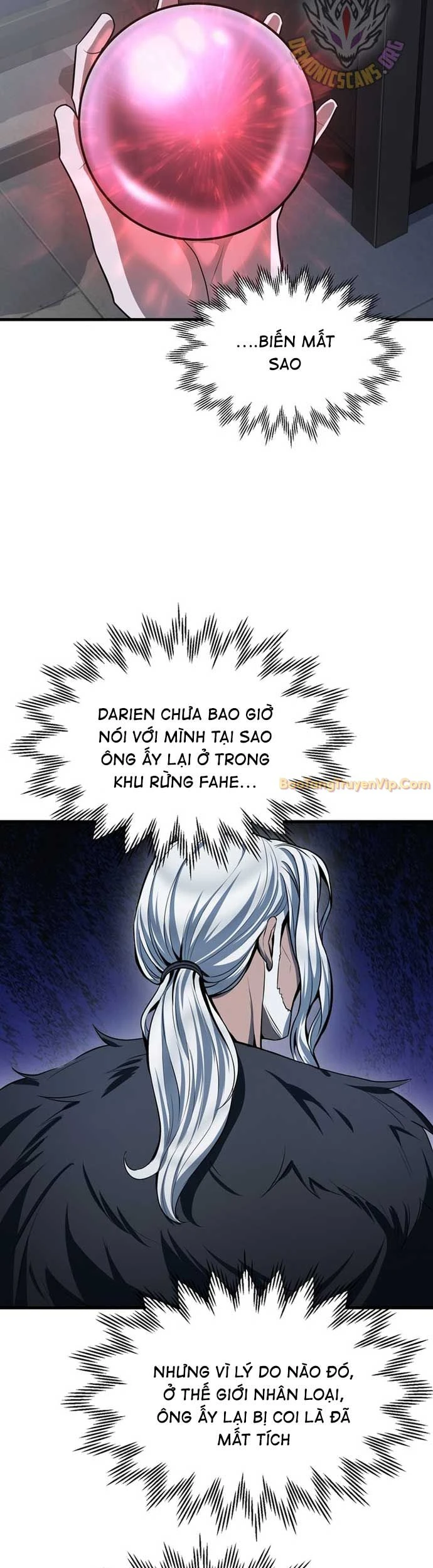 Helmut Đứa Trẻ Bị Ruồng Bỏ Chapter 87 - 10