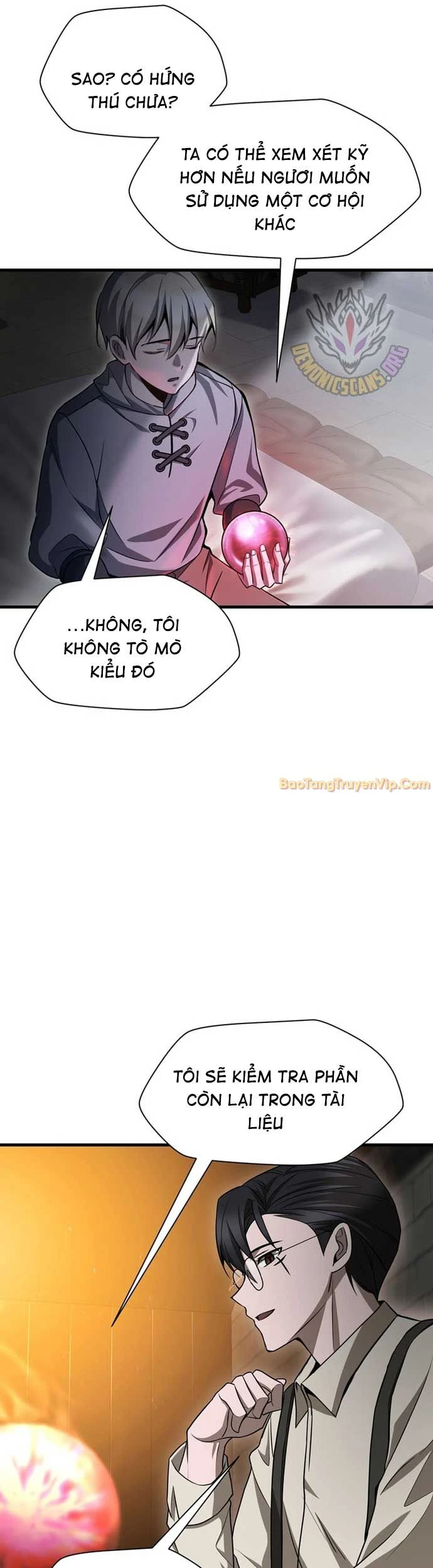 Helmut Đứa Trẻ Bị Ruồng Bỏ Chapter 87 - 16