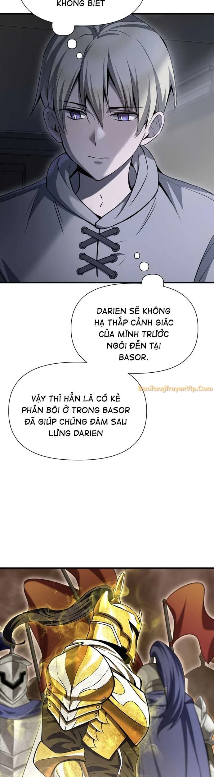 Helmut Đứa Trẻ Bị Ruồng Bỏ Chapter 87 - 19