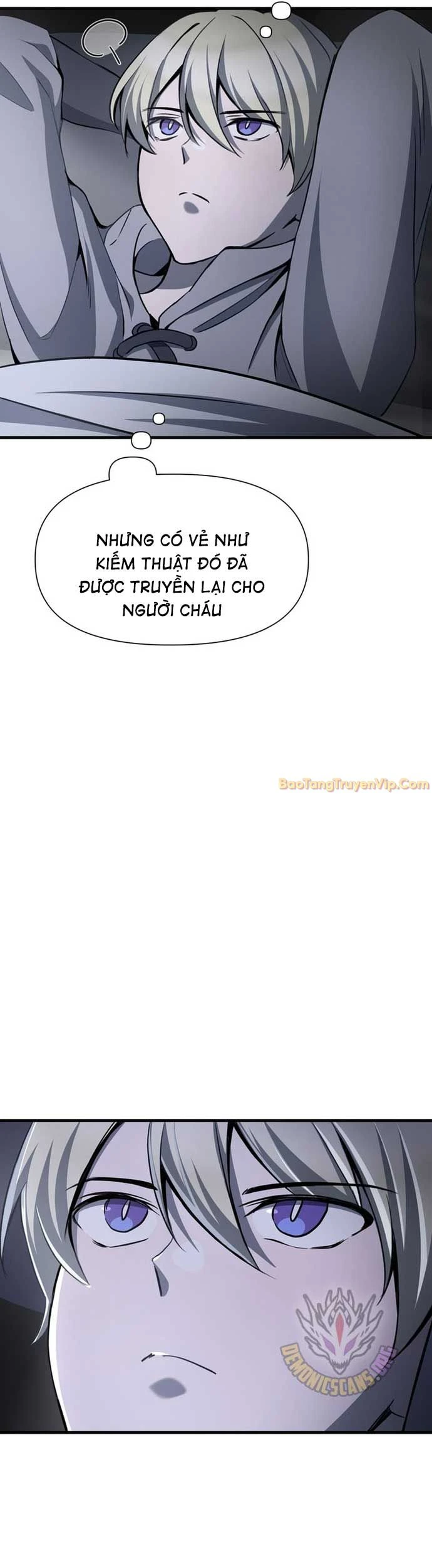 Helmut Đứa Trẻ Bị Ruồng Bỏ Chapter 87 - 25