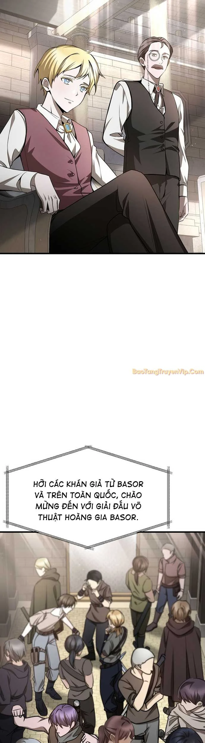 Helmut Đứa Trẻ Bị Ruồng Bỏ Chapter 87 - 29