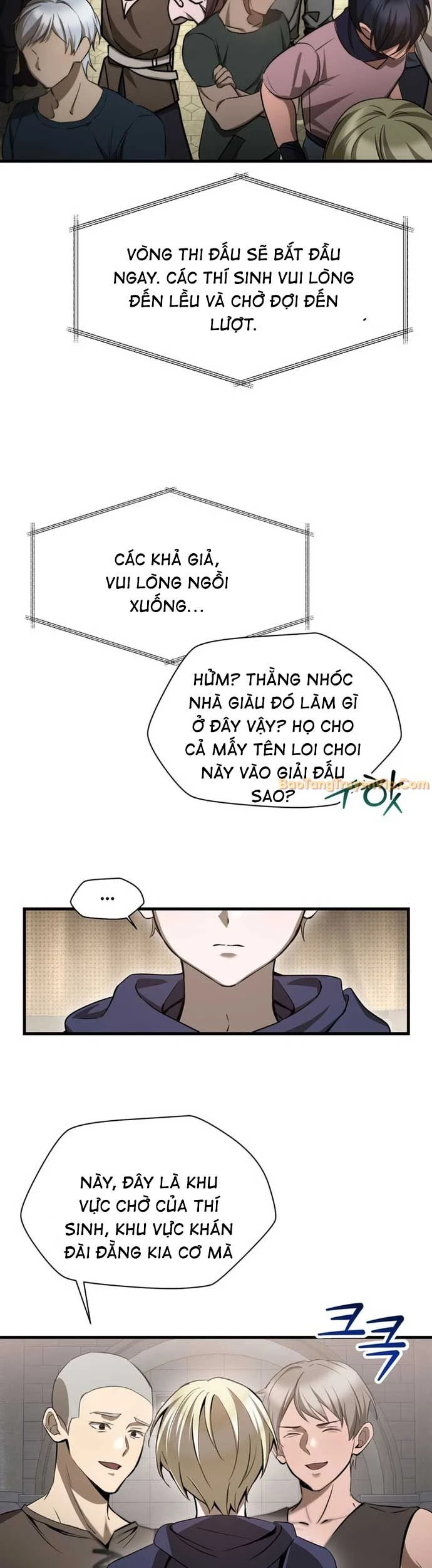 Helmut Đứa Trẻ Bị Ruồng Bỏ Chapter 87 - 30