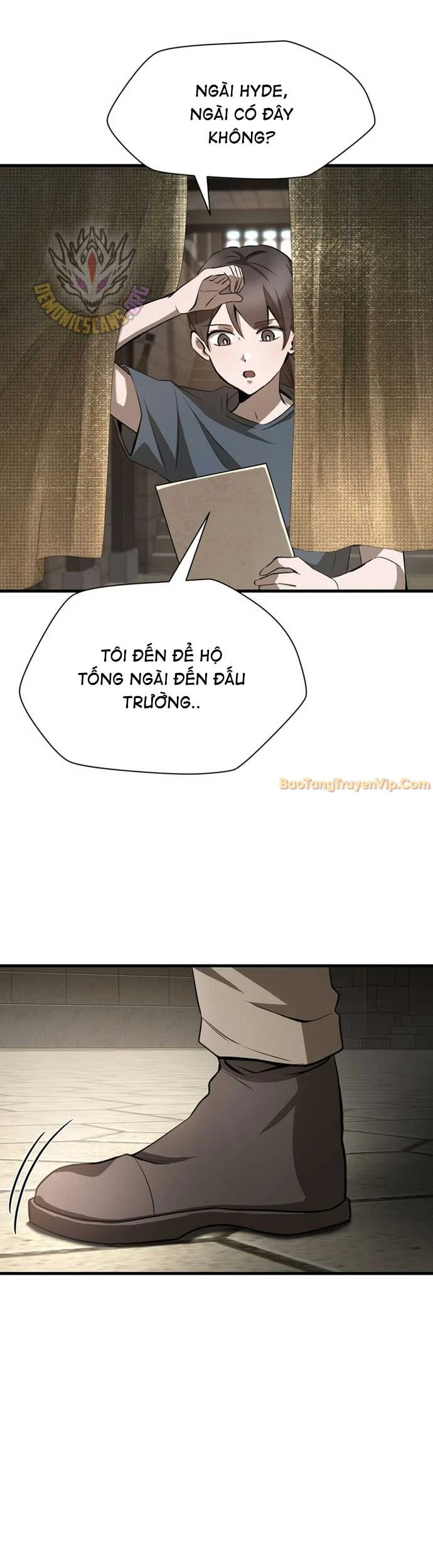 Helmut Đứa Trẻ Bị Ruồng Bỏ Chapter 87 - 32