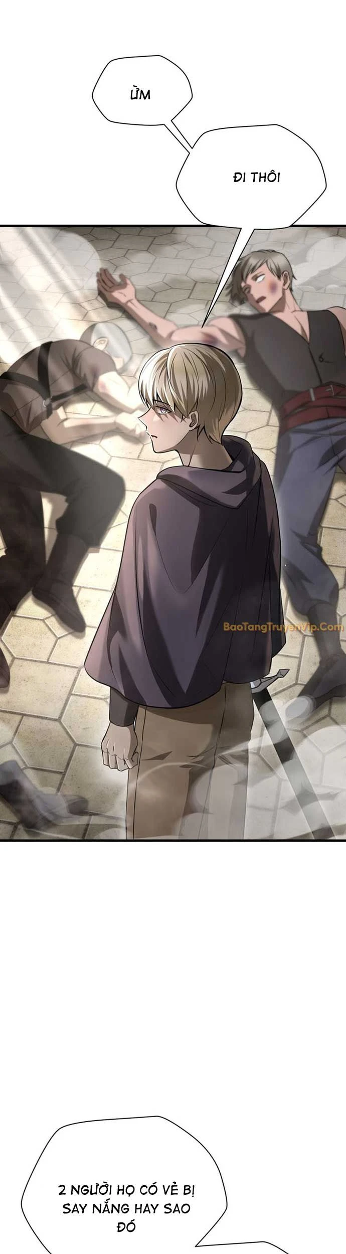 Helmut Đứa Trẻ Bị Ruồng Bỏ Chapter 87 - 33