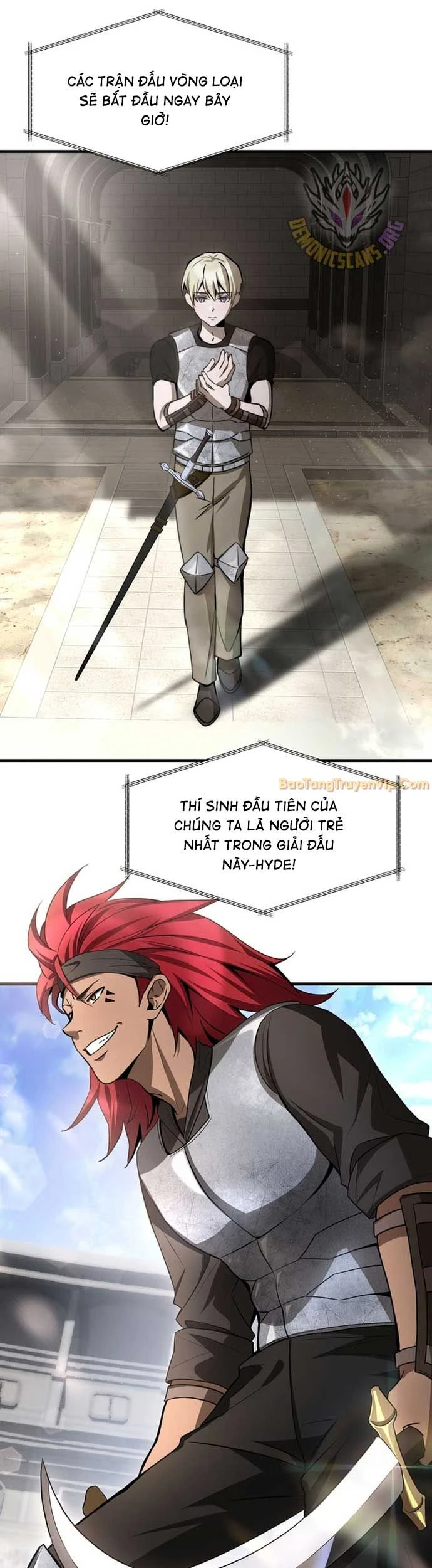 Helmut Đứa Trẻ Bị Ruồng Bỏ Chapter 87 - 37