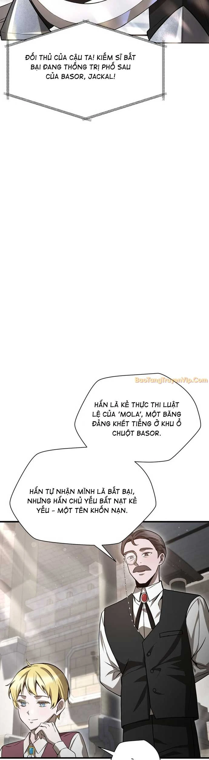 Helmut Đứa Trẻ Bị Ruồng Bỏ Chapter 87 - 38