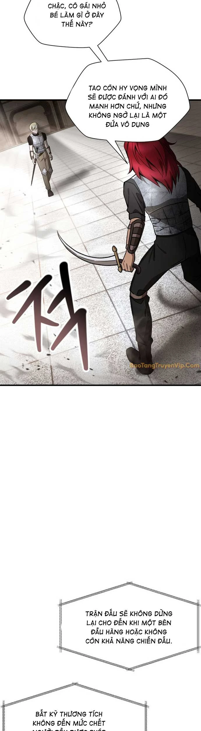 Helmut Đứa Trẻ Bị Ruồng Bỏ Chapter 87 - 40