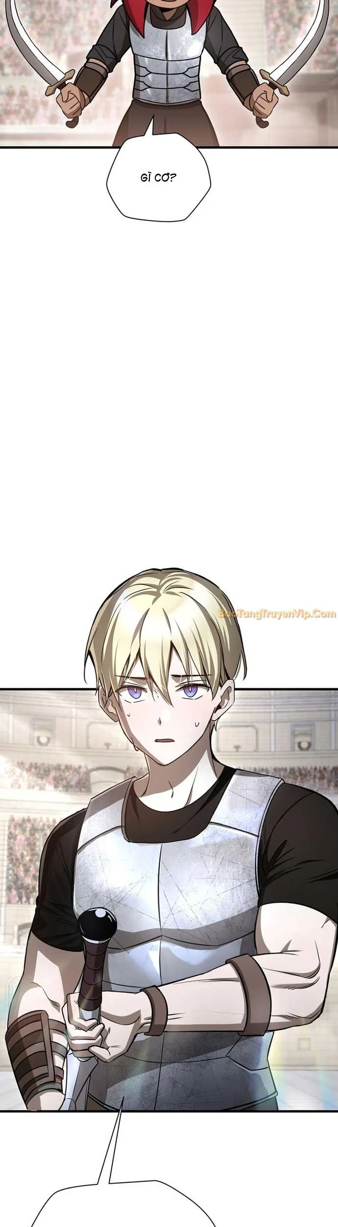 Helmut Đứa Trẻ Bị Ruồng Bỏ Chapter 87 - 43