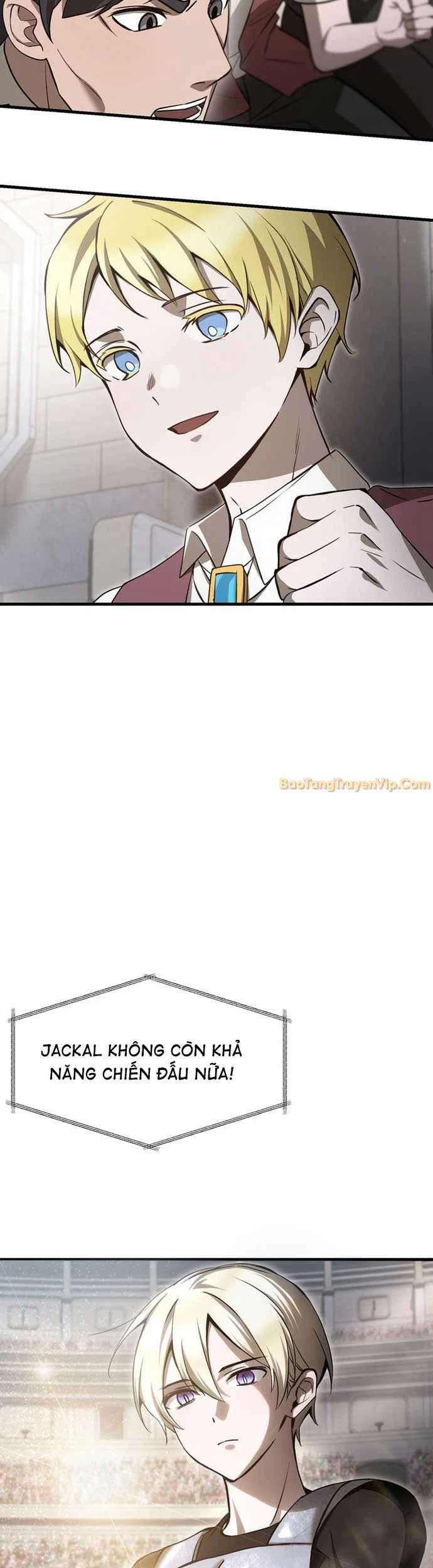 Helmut Đứa Trẻ Bị Ruồng Bỏ Chapter 87 - 51