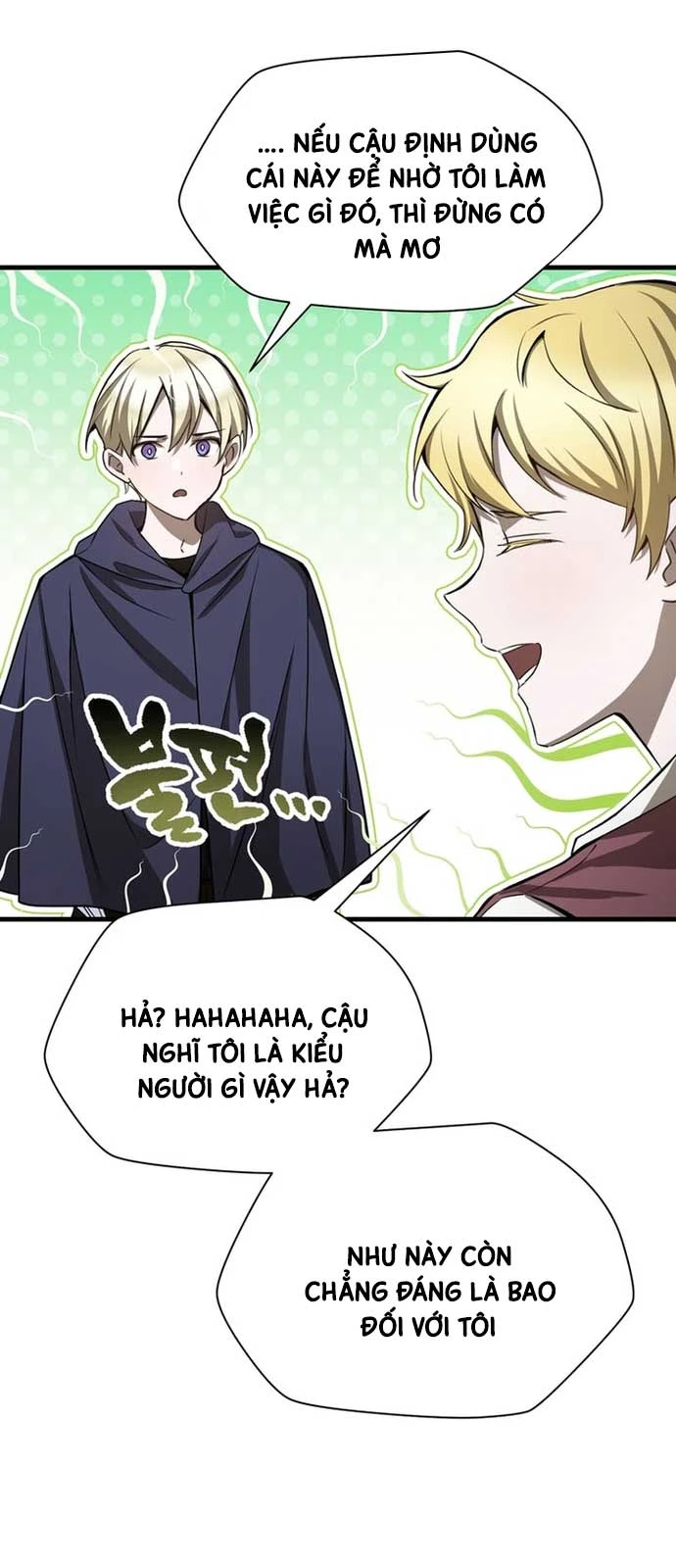 Helmut Đứa Trẻ Bị Ruồng Bỏ Chapter 88 - 8