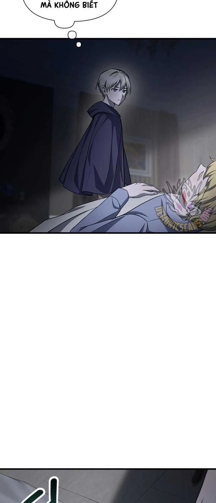 Helmut Đứa Trẻ Bị Ruồng Bỏ Chapter 88 - 21