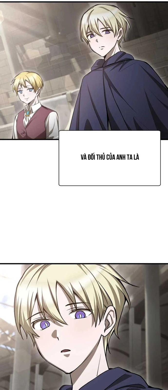 Helmut Đứa Trẻ Bị Ruồng Bỏ Chapter 88 - 64