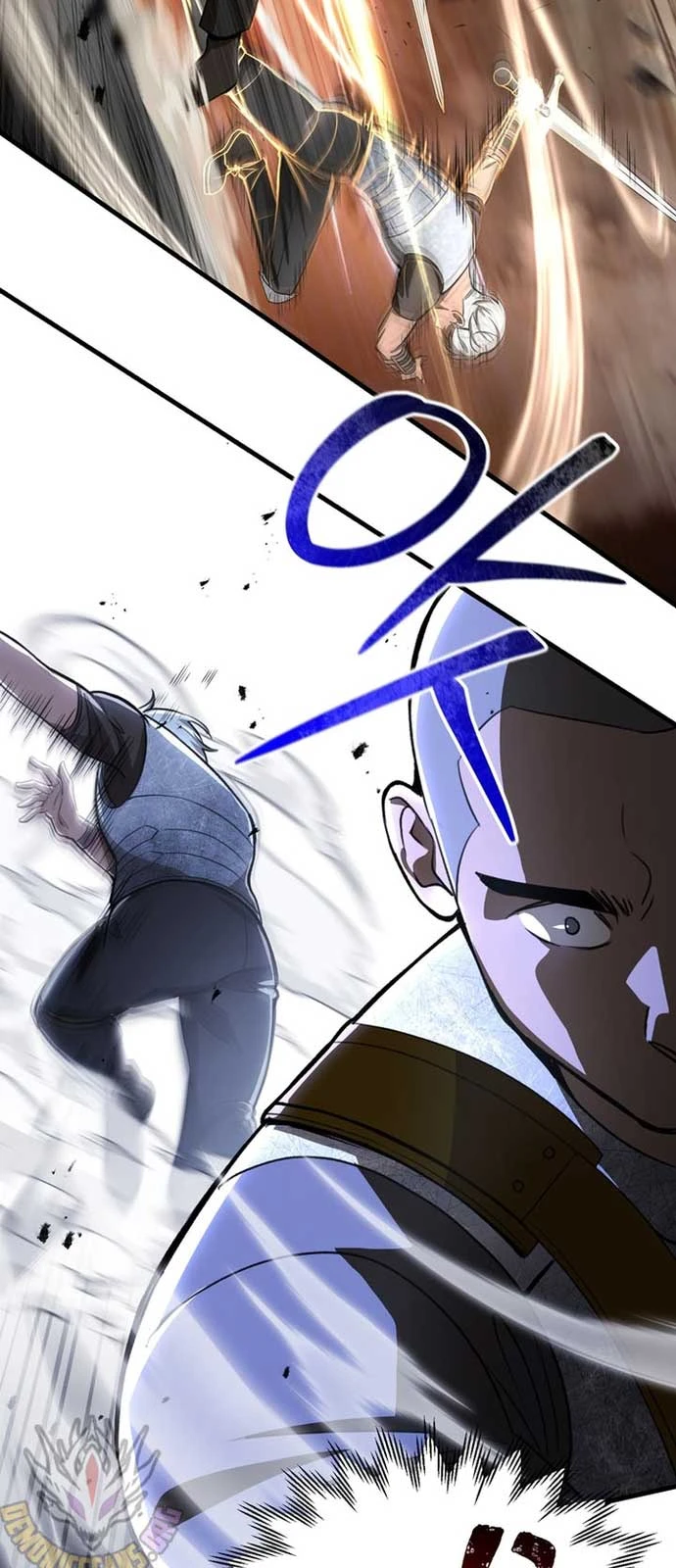 Helmut Đứa Trẻ Bị Ruồng Bỏ Chapter 88 - 86