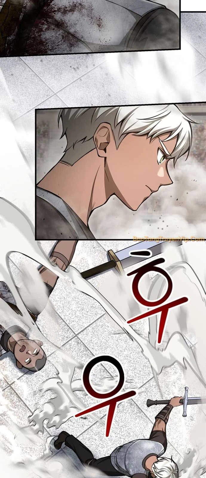 Helmut Đứa Trẻ Bị Ruồng Bỏ Chapter 89 - 3