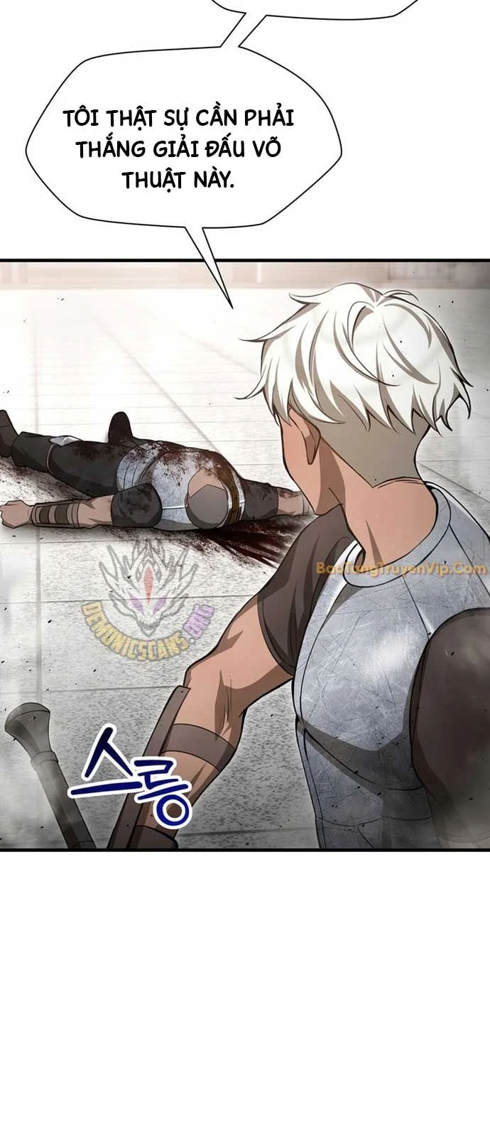 Helmut Đứa Trẻ Bị Ruồng Bỏ Chapter 89 - 7