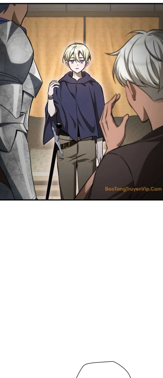 Helmut Đứa Trẻ Bị Ruồng Bỏ Chapter 89 - 31