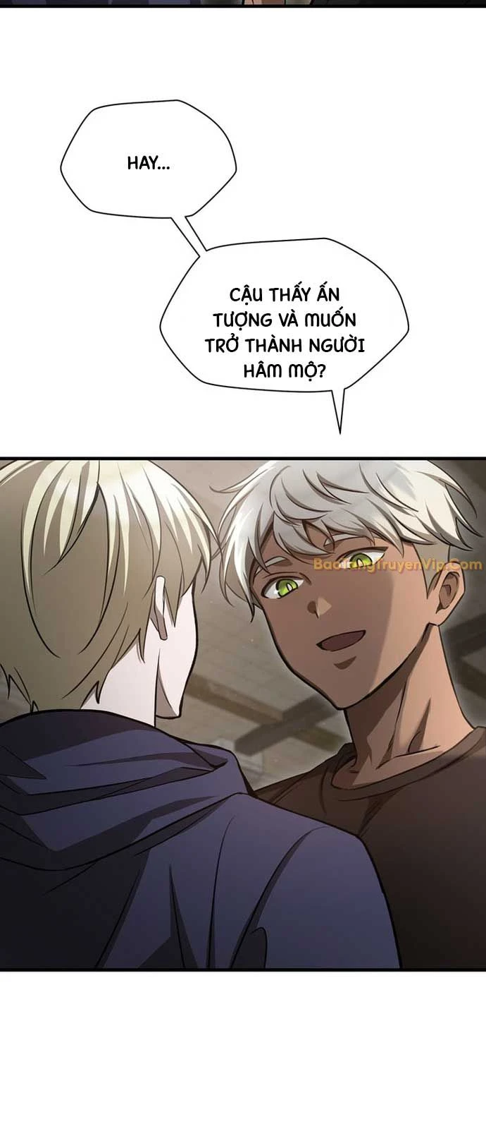 Helmut Đứa Trẻ Bị Ruồng Bỏ Chapter 89 - 35