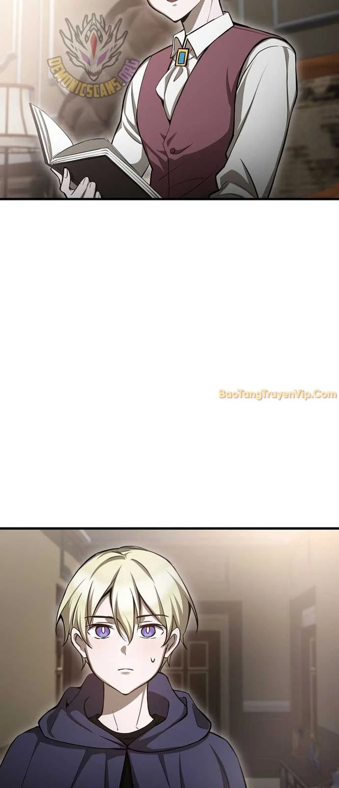 Helmut Đứa Trẻ Bị Ruồng Bỏ Chapter 90 - 4