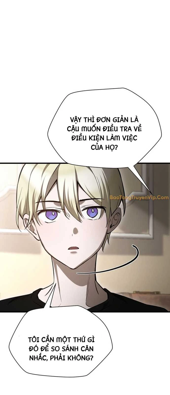 Helmut Đứa Trẻ Bị Ruồng Bỏ Chapter 90 - 23