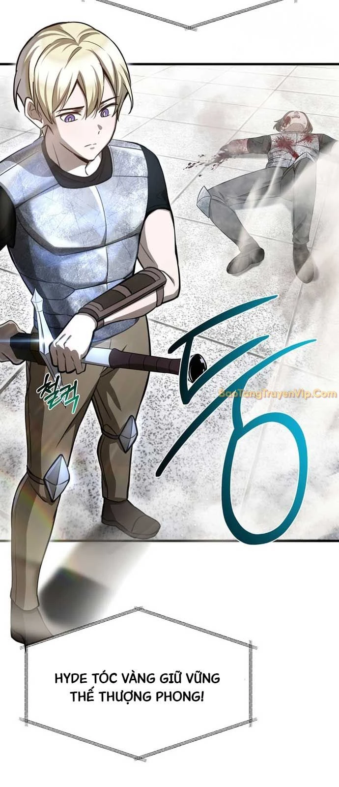 Helmut Đứa Trẻ Bị Ruồng Bỏ Chapter 90 - 31