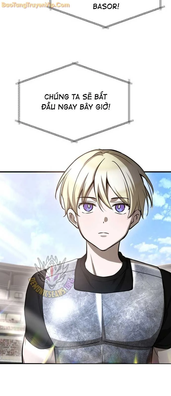 Helmut Đứa Trẻ Bị Ruồng Bỏ Chapter 91 - 3