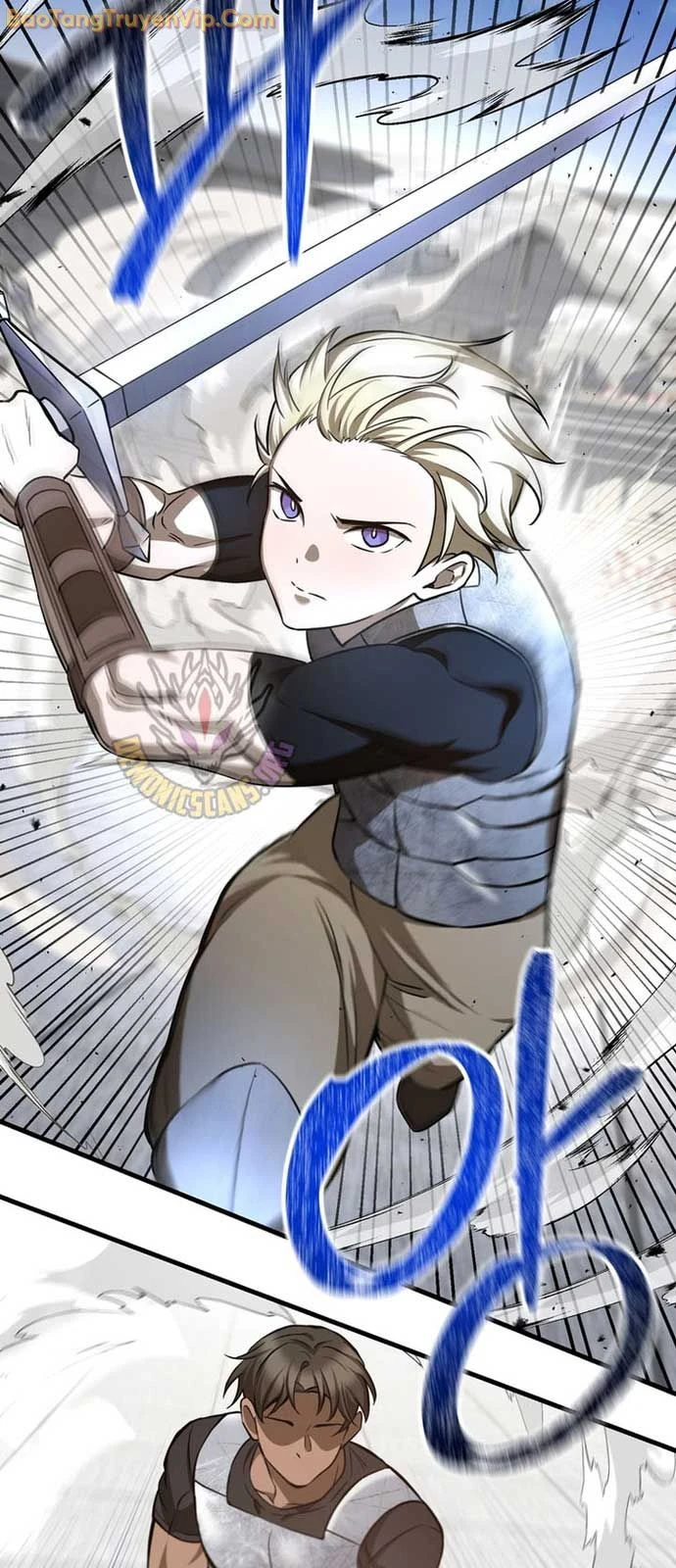 Helmut Đứa Trẻ Bị Ruồng Bỏ Chapter 91 - 20