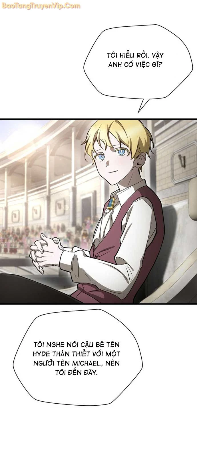 Helmut Đứa Trẻ Bị Ruồng Bỏ Chapter 91 - 72