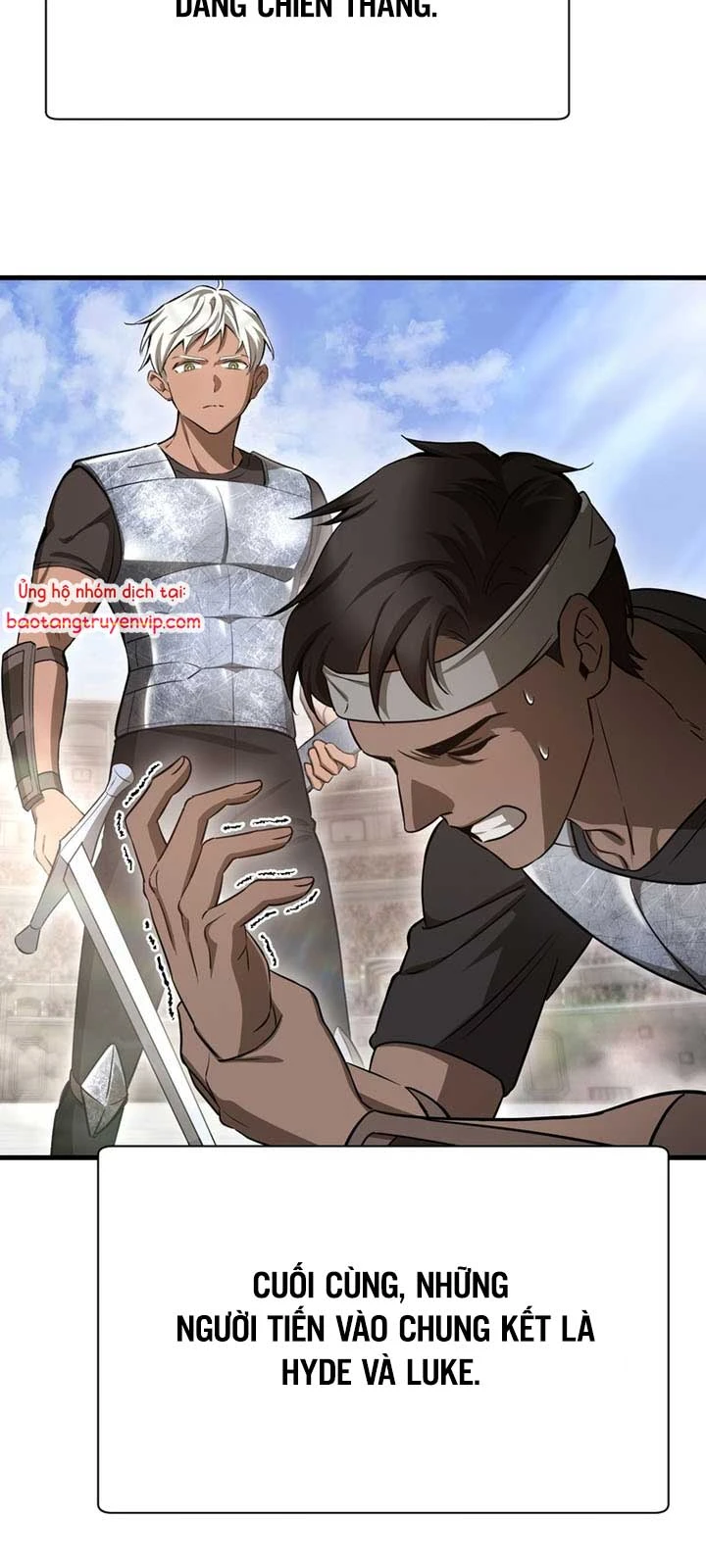 Helmut Đứa Trẻ Bị Ruồng Bỏ Chapter 92 - 2